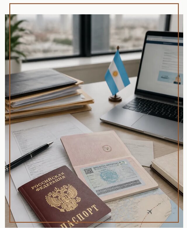 Оформление визы в Аргентину в Кемерово по цене от 6764 р. | Гиперактив-Кмр