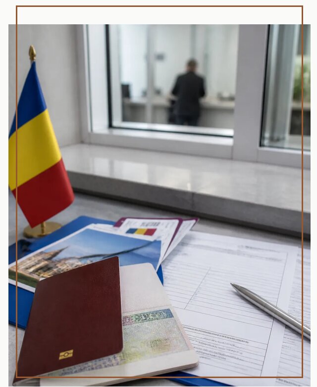 Оформление визы в Румынию в Кемерово по цене от 7284 р. | Гиперактив-Кмр