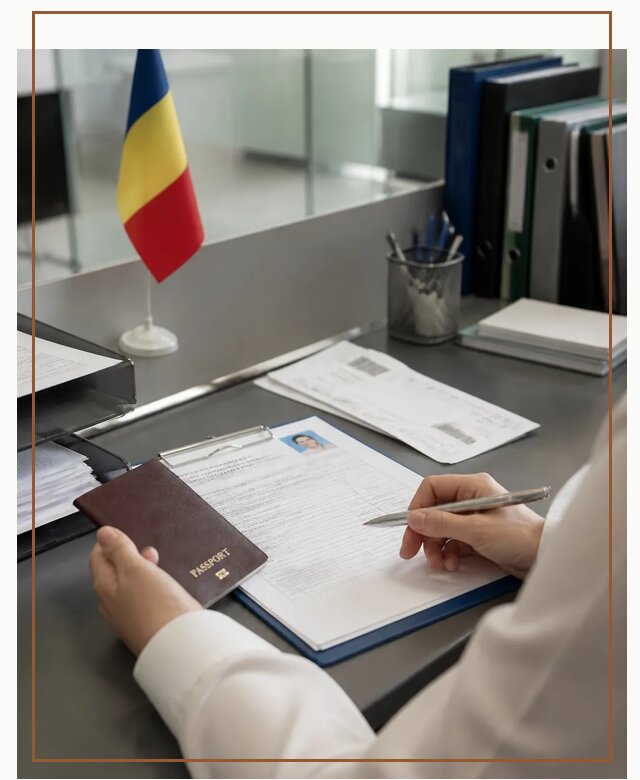 Оформление визы в Румынию с полным сопровождением в Кемерово