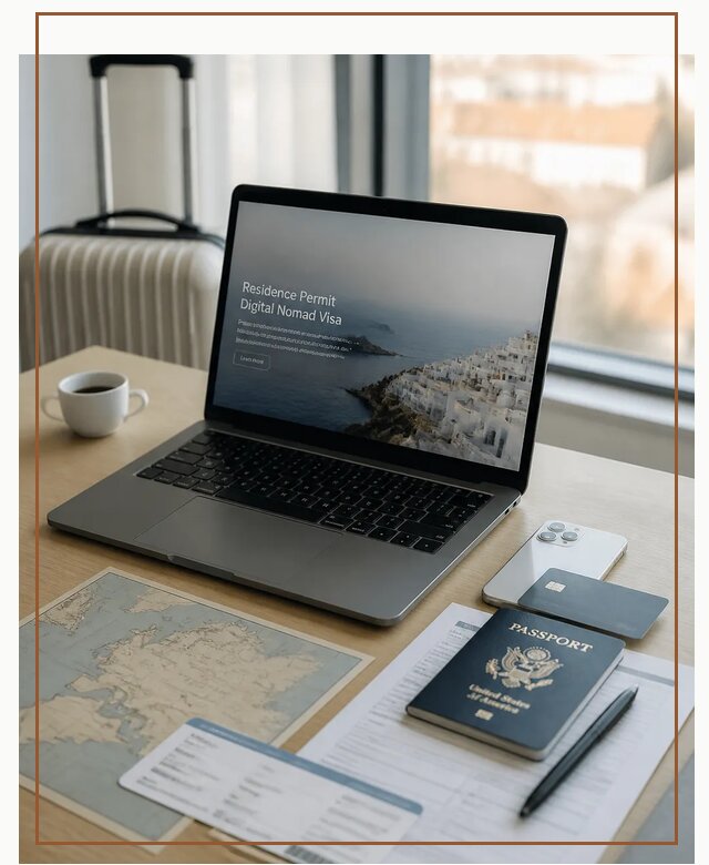 ВНЖ для digital nomad в Кемерово по цене от 78045 р. | Гиперактив-Кмр