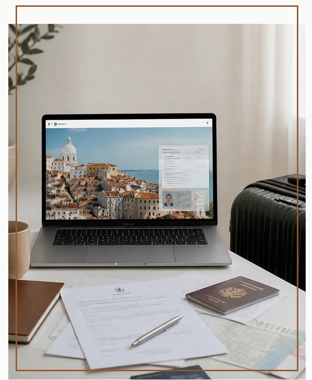 ВНЖ Digital Nomad в Португалии от 78045 р. | Гиперактив-Кмр