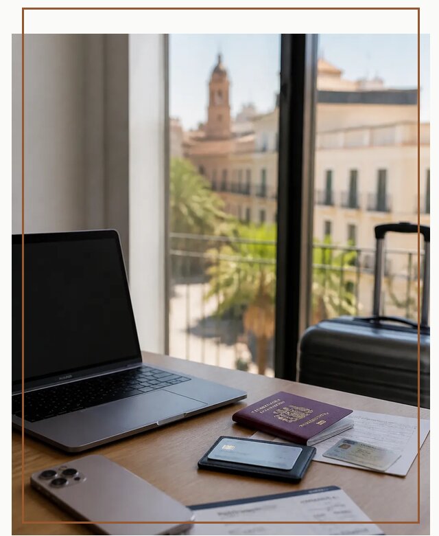 ВНЖ Испании Digital Nomad в Кемерово по цене от 50989 р. | Гиперактив-Кмр