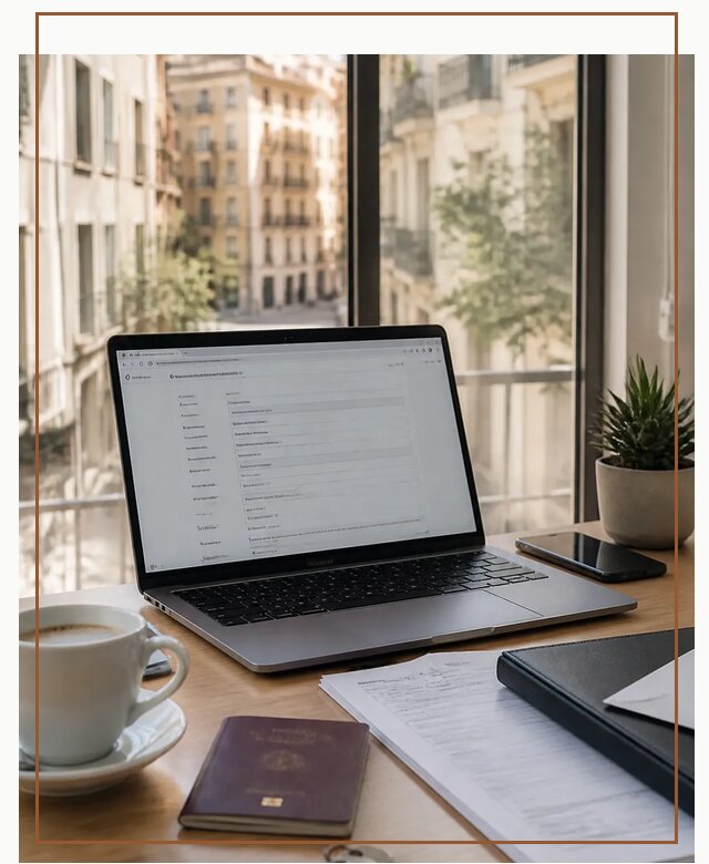 Оформление ВНЖ Испании по визе Digital Nomad в Кемерово