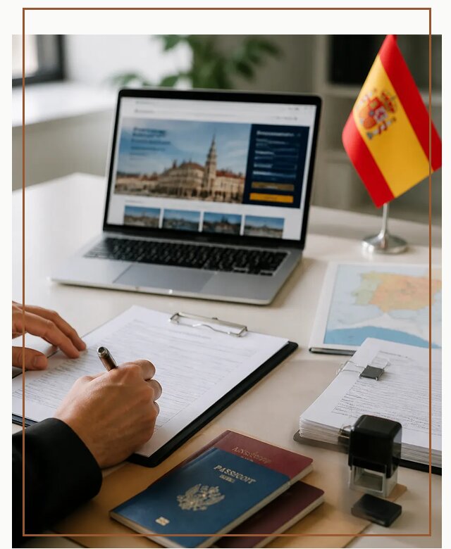 Startup Visa Испании и ВНЖ для стартапа от 67639 р. | Гиперактив-Кмр