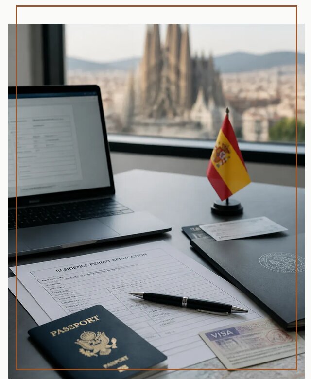 Оформление Startup Visa и ВНЖ Испании для бизнеса в Кемерово