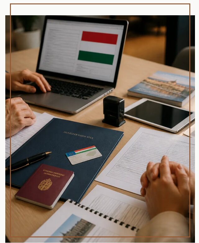 Оформление Golden Visa Венгрии для инвесторов в Кемерово