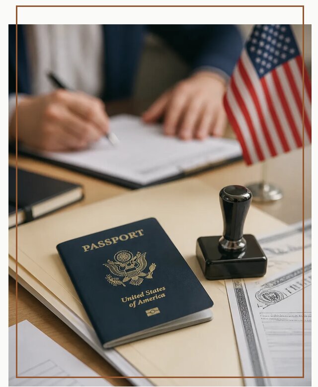 Оформление гражданства США в Кемерово под ключ от 46827 р. | Гиперактив-Кмр