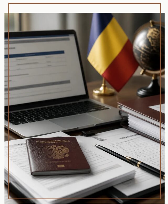 Оформление гражданства Румынии в Кемерово по цене от 155049 р. | Гиперактив-Кмр