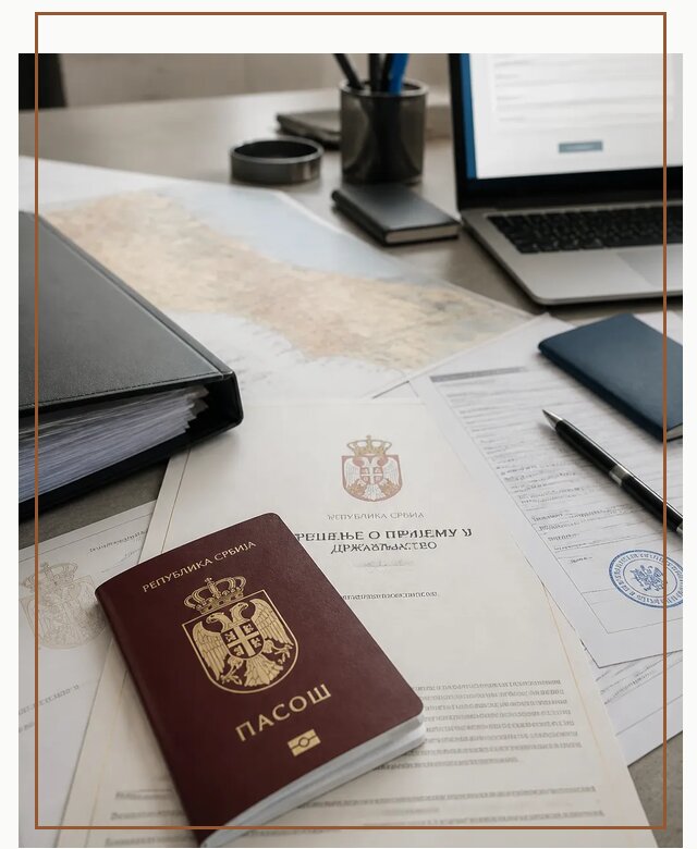 Оформление гражданства Сербии в Кемерово по цене от 260150 р. | Гиперактив-Кмр