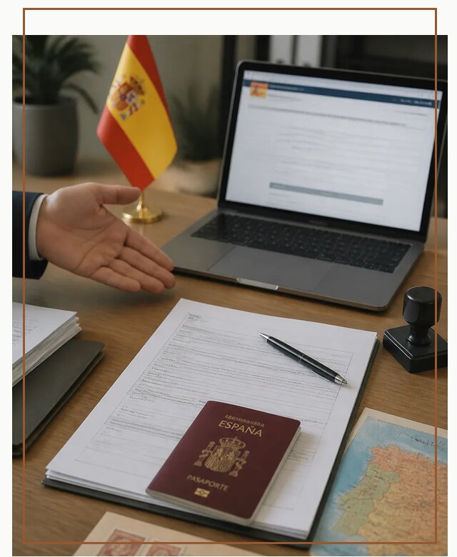 Оформление гражданства Испании под ключ для жизни в Кемерово